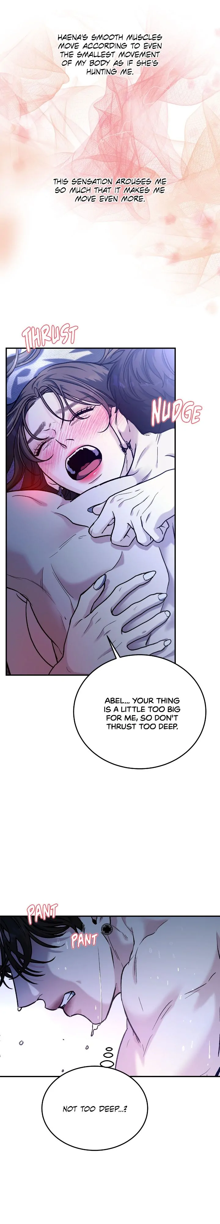 For the Queendom Chapter 28 - Page 8