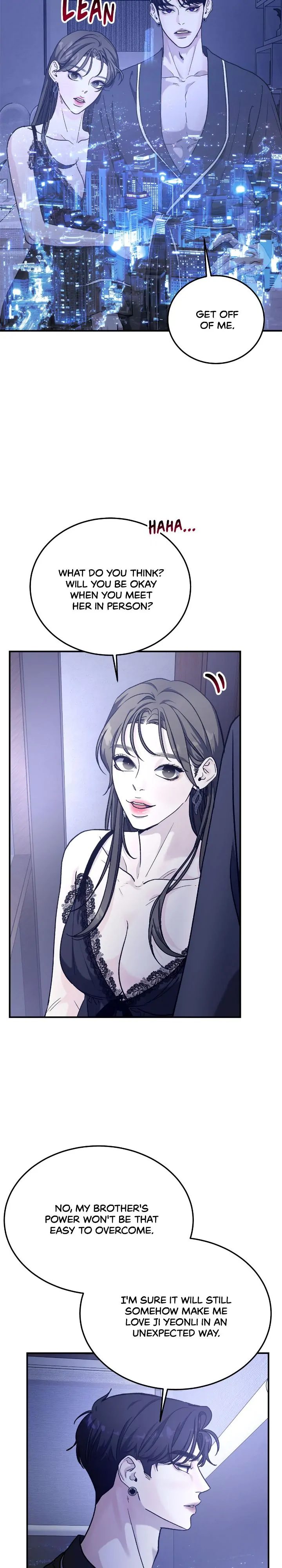For the Queendom Chapter 29 - Page 14