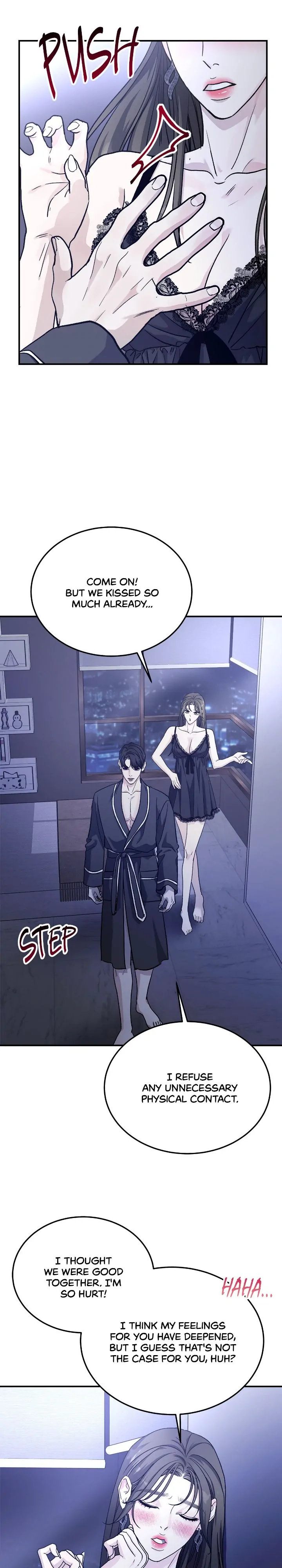 For the Queendom Chapter 29 - Page 19