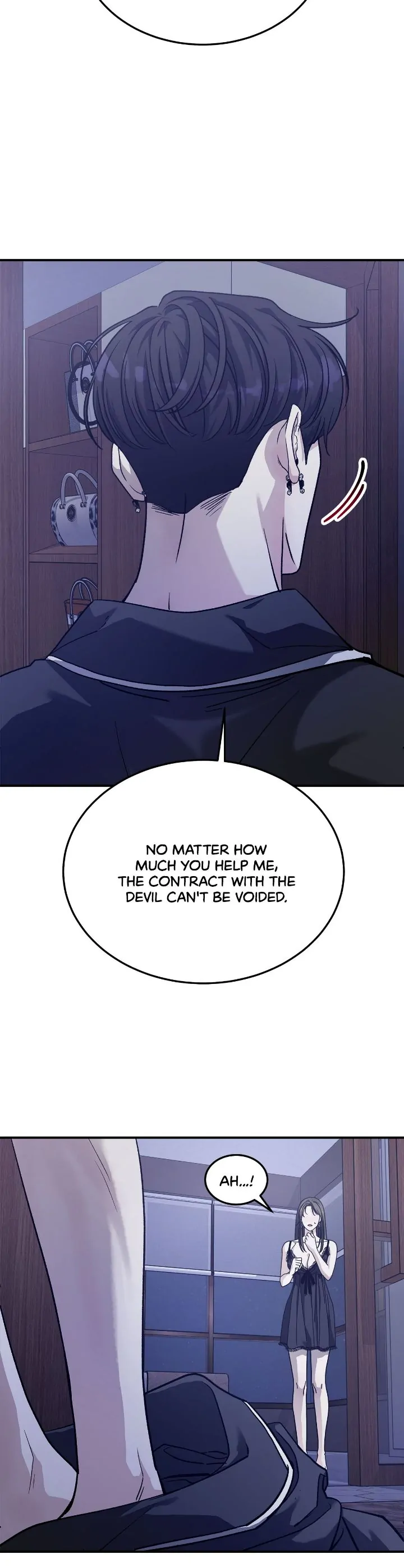 For the Queendom Chapter 29 - Page 21