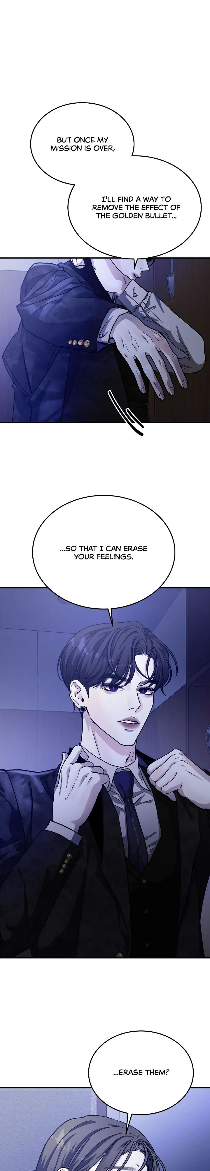 For the Queendom Chapter 29 - Page 22