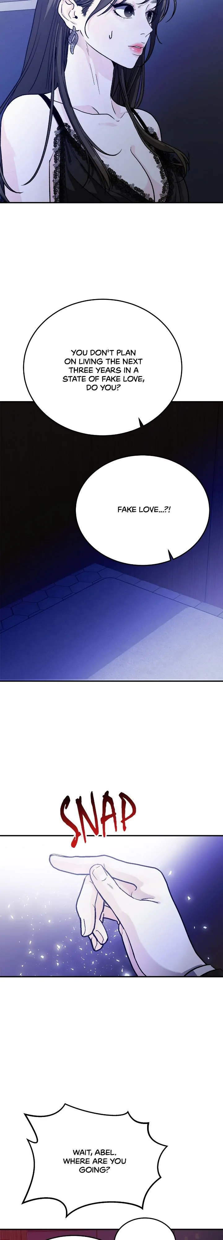 For the Queendom Chapter 29 - Page 23