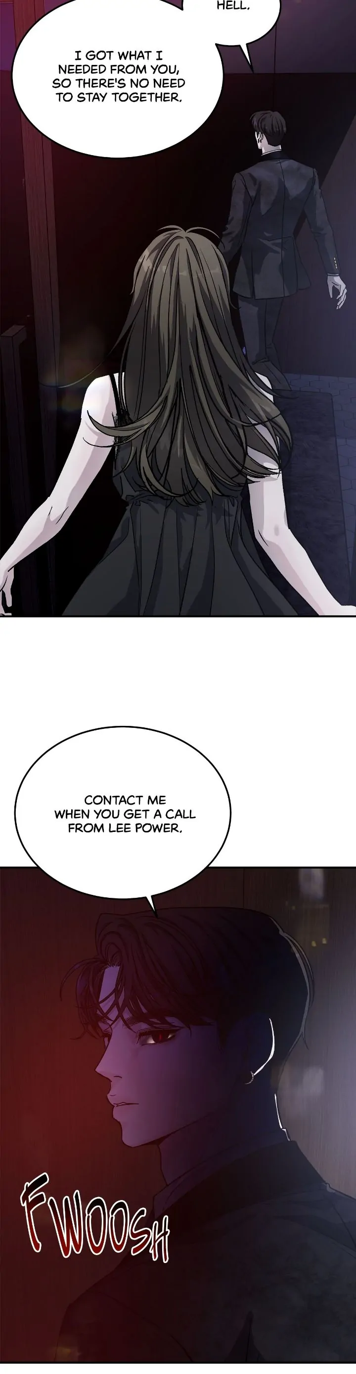 For the Queendom Chapter 29 - Page 24