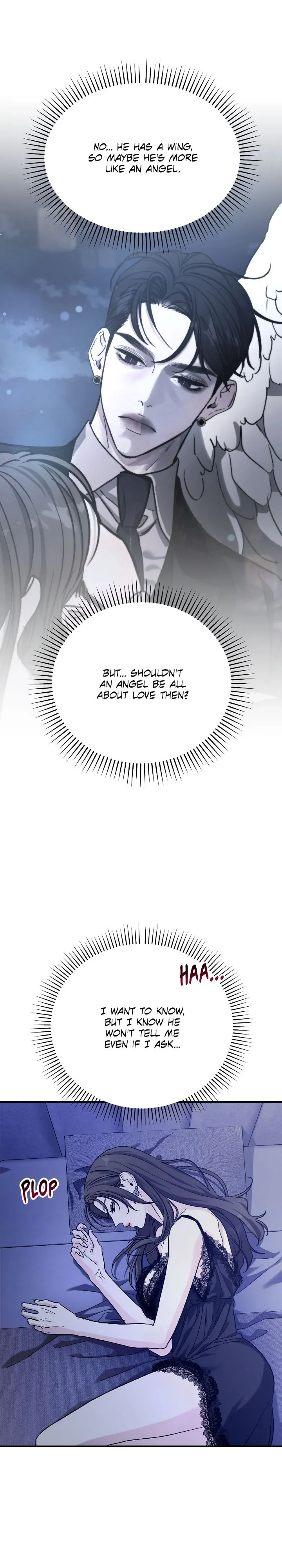 For the Queendom Chapter 29 - Page 28