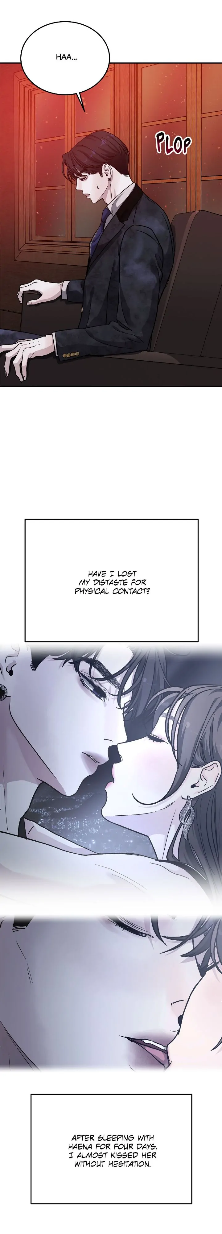 For the Queendom Chapter 29 - Page 32