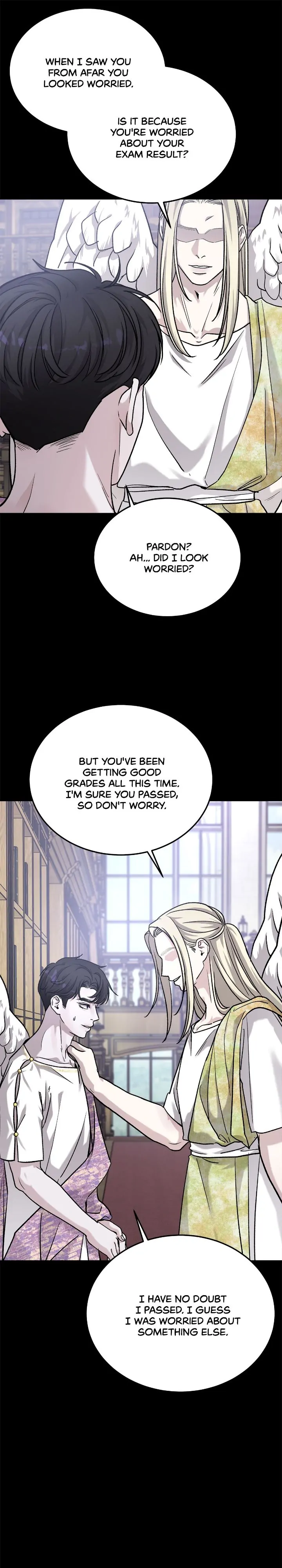 For the Queendom Chapter 29 - Page 40