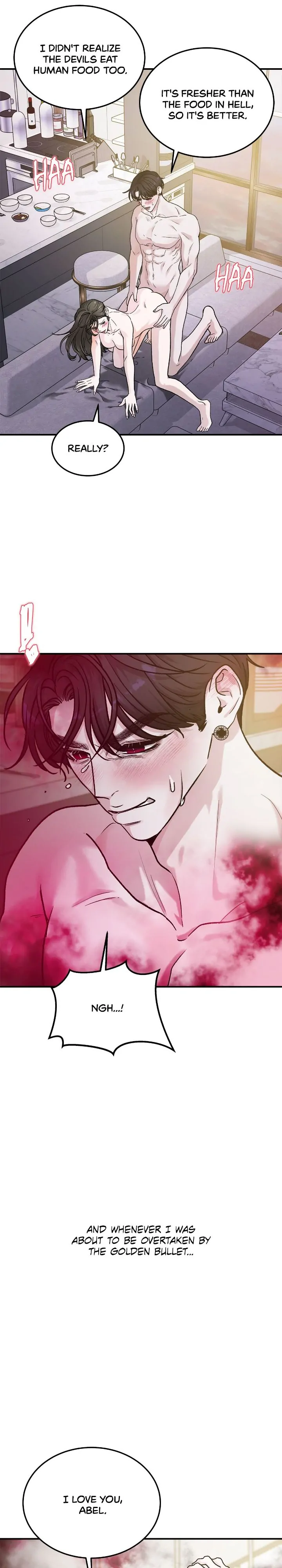 For the Queendom Chapter 29 - Page 7