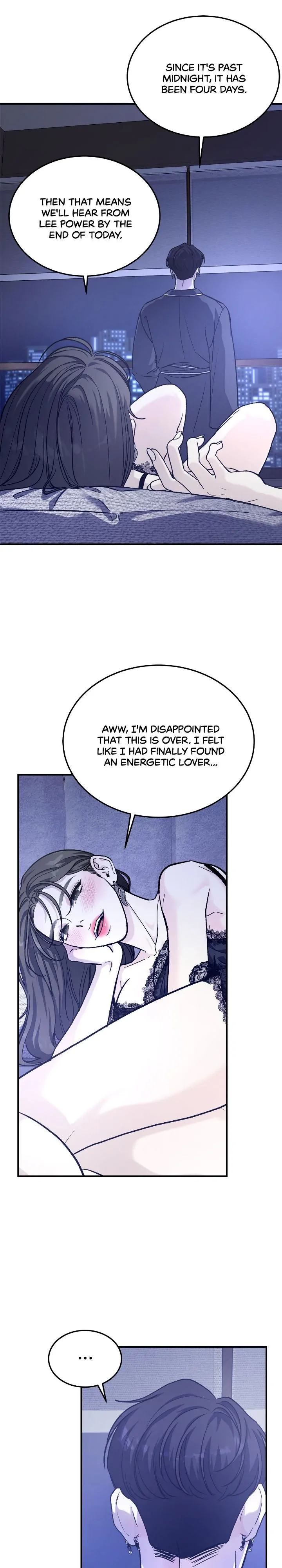 For the Queendom Chapter 29 - Page 10