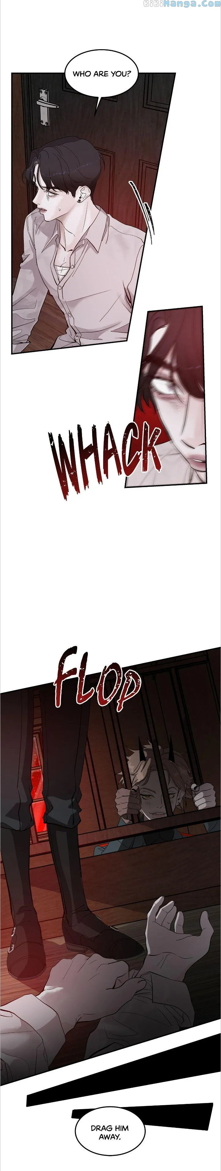 For the Queendom Chapter 3 - Page 18