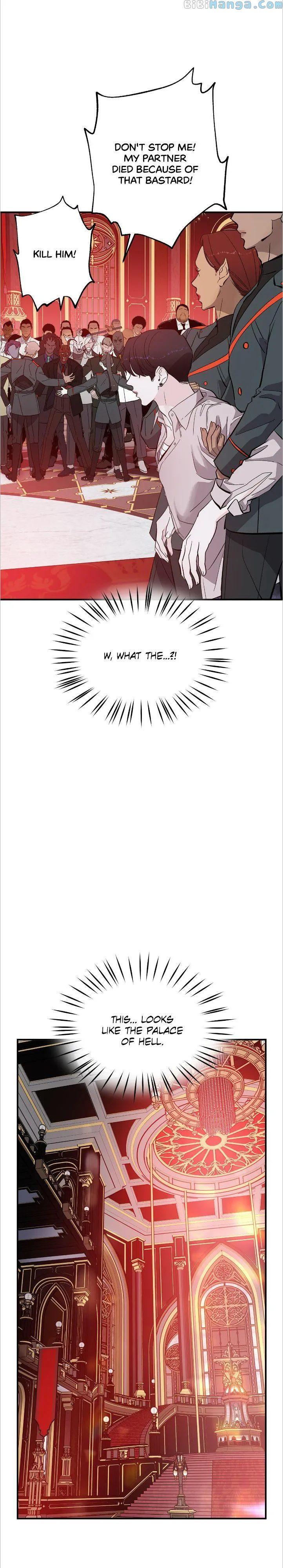 For the Queendom Chapter 3 - Page 21