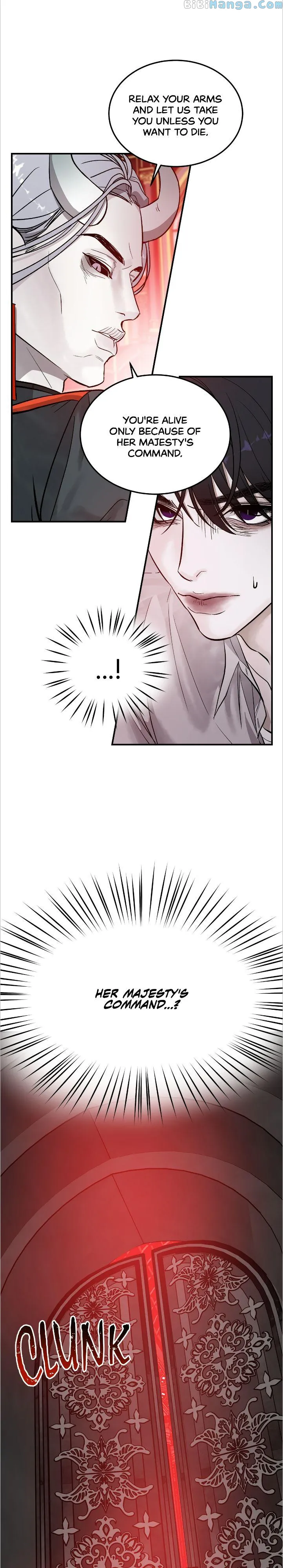 For the Queendom Chapter 3 - Page 23