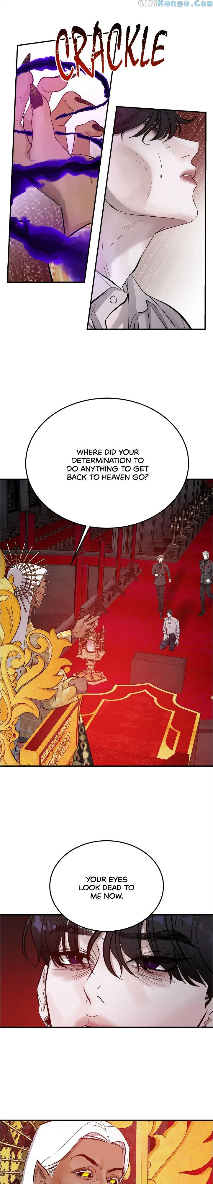 For the Queendom Chapter 3 - Page 27