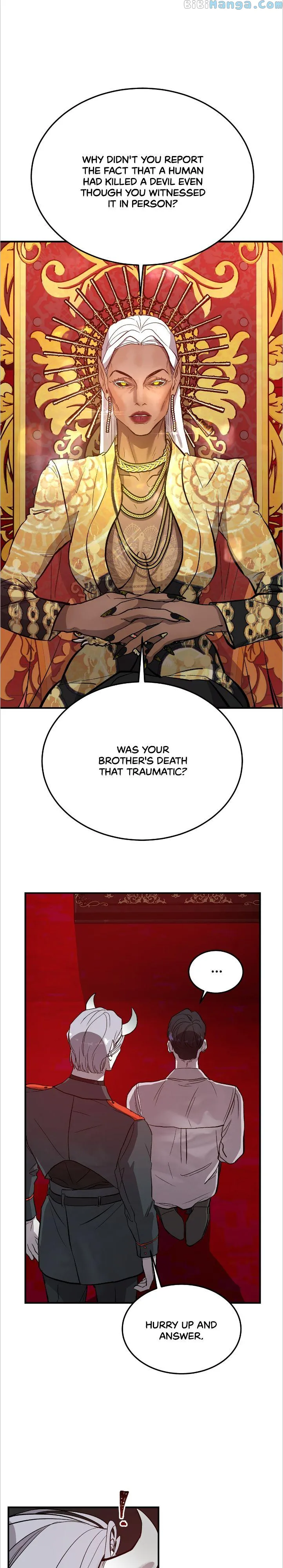 For the Queendom Chapter 3 - Page 29