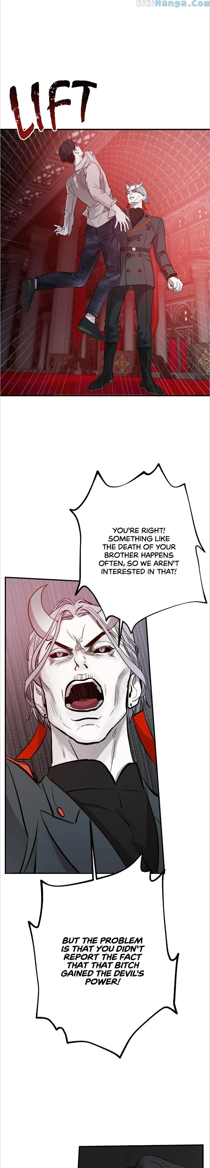 For the Queendom Chapter 3 - Page 31