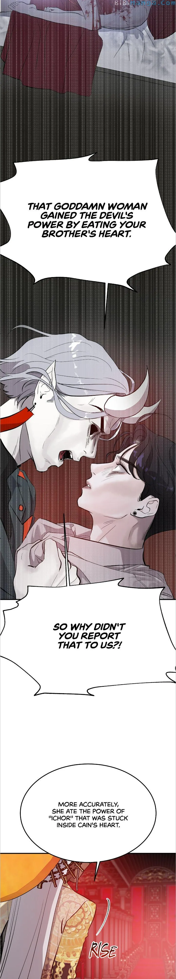 For the Queendom Chapter 3 - Page 35