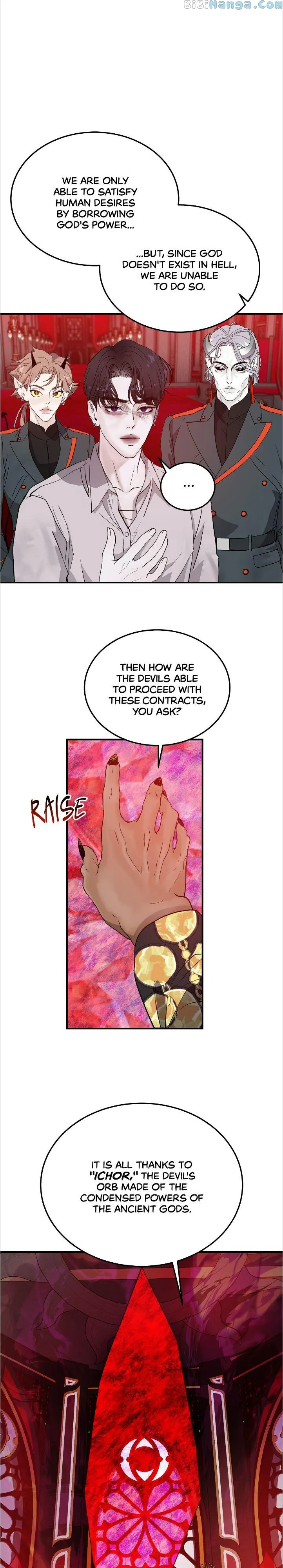 For the Queendom Chapter 3 - Page 40
