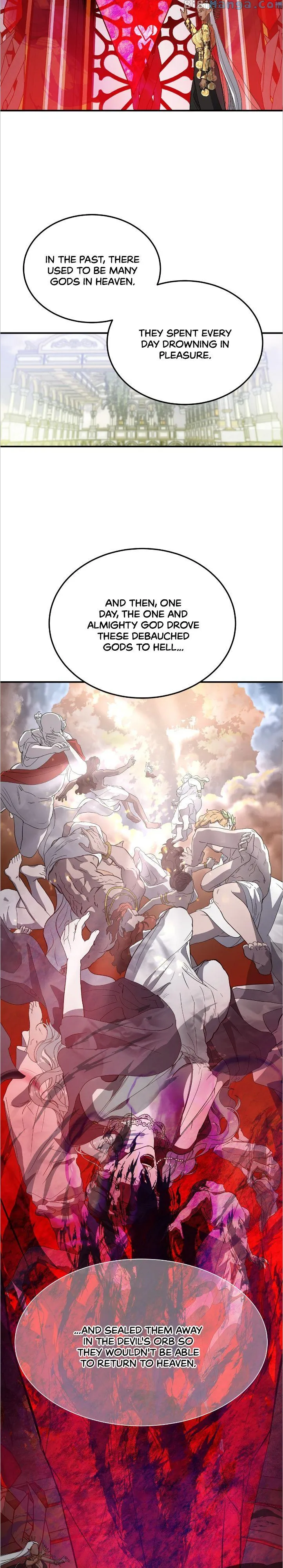 For the Queendom Chapter 3 - Page 41