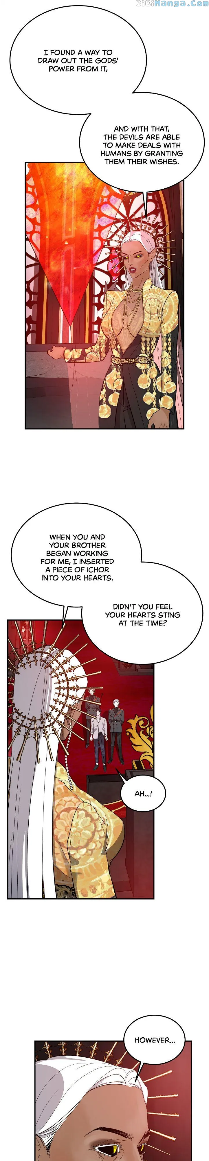 For the Queendom Chapter 3 - Page 43