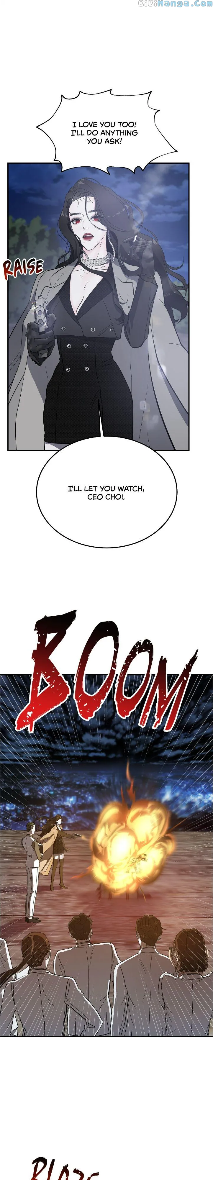 For the Queendom Chapter 3 - Page 49