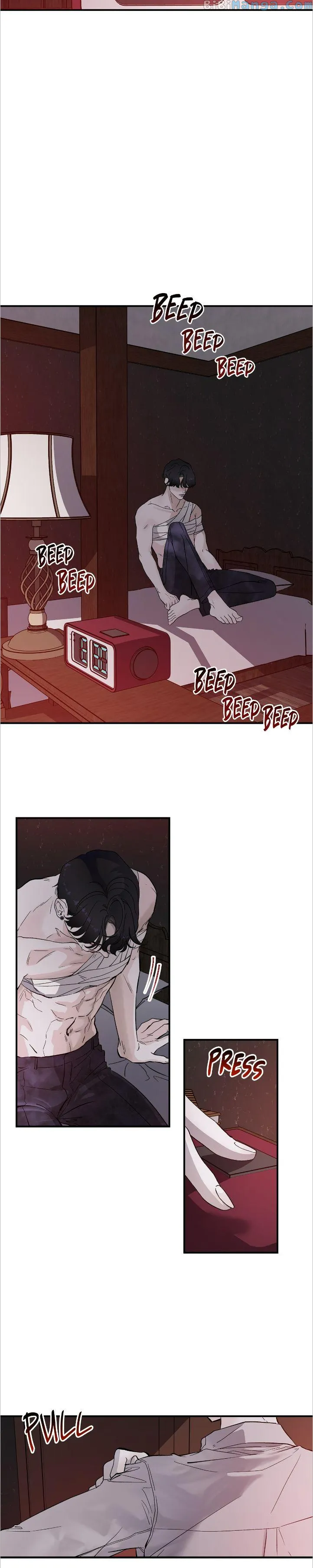 For the Queendom Chapter 3 - Page 6