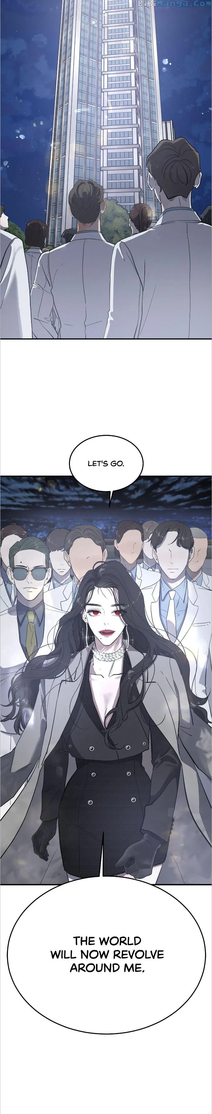 For the Queendom Chapter 3 - Page 55
