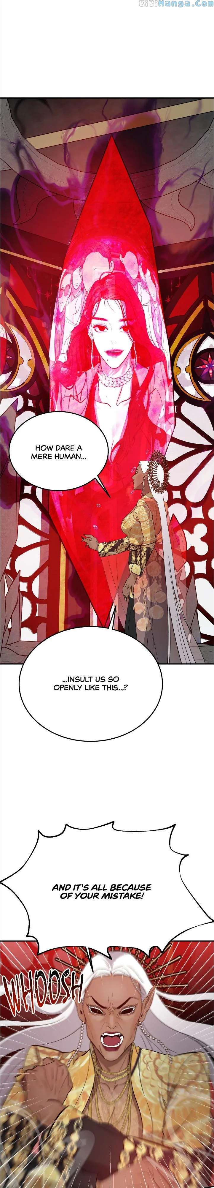 For the Queendom Chapter 3 - Page 56