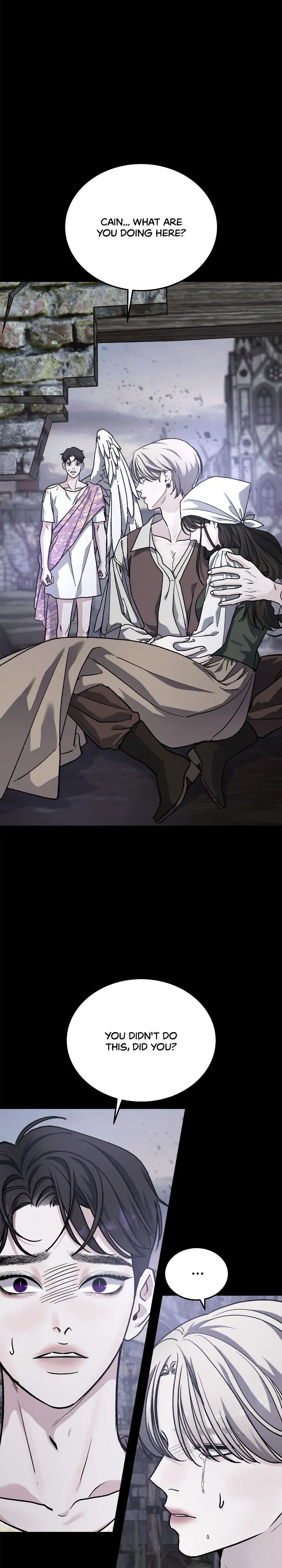 For the Queendom Chapter 30 - Page 2