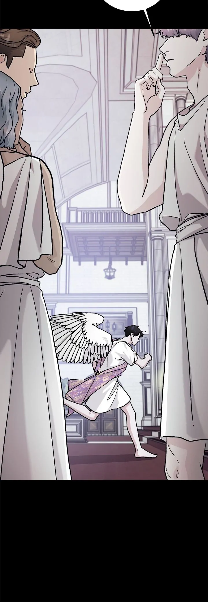 For the Queendom Chapter 30 - Page 12