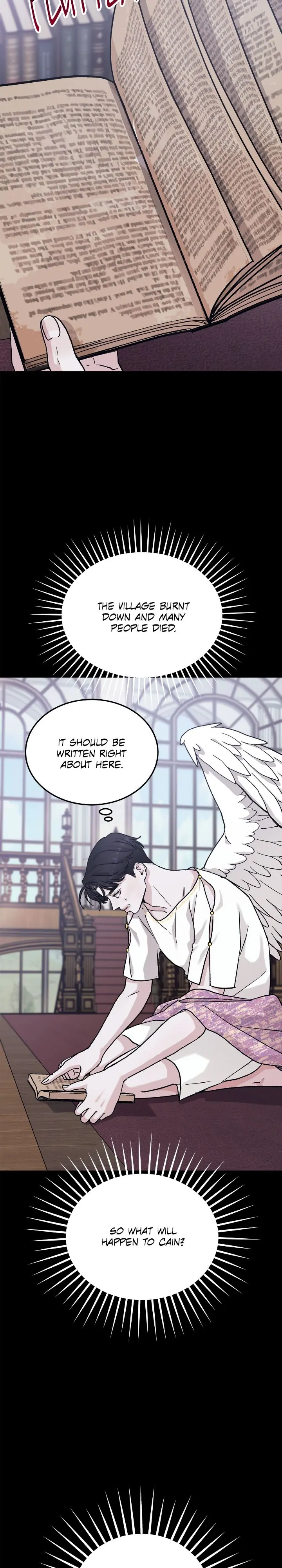 For the Queendom Chapter 30 - Page 14