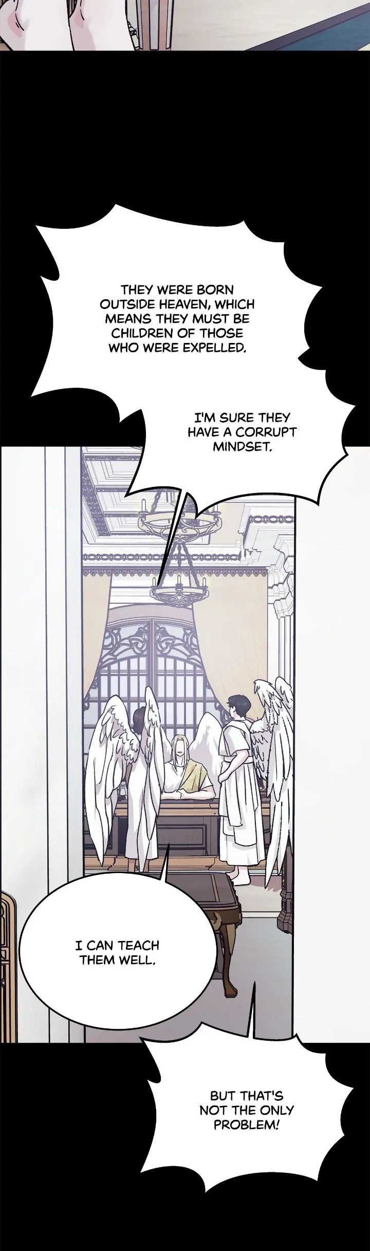 For the Queendom Chapter 30 - Page 18