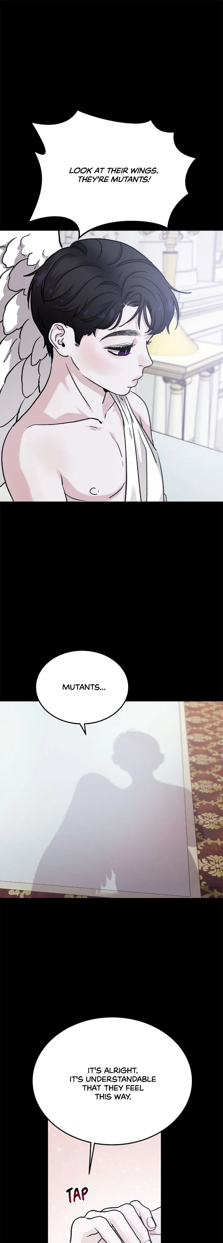 For the Queendom Chapter 30 - Page 19