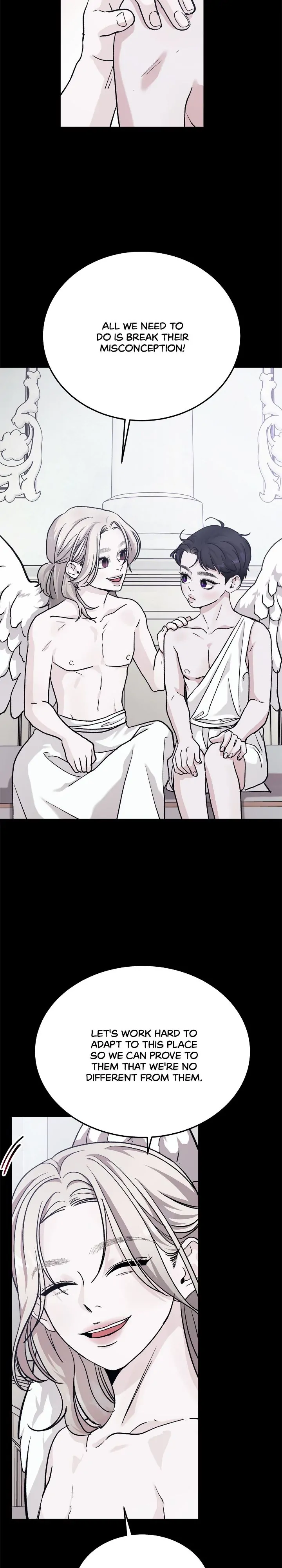 For the Queendom Chapter 30 - Page 20