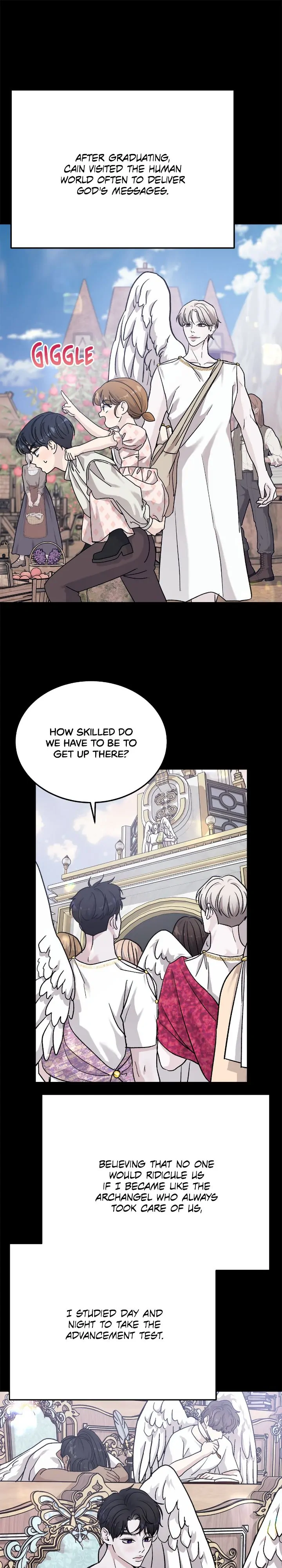 For the Queendom Chapter 30 - Page 22