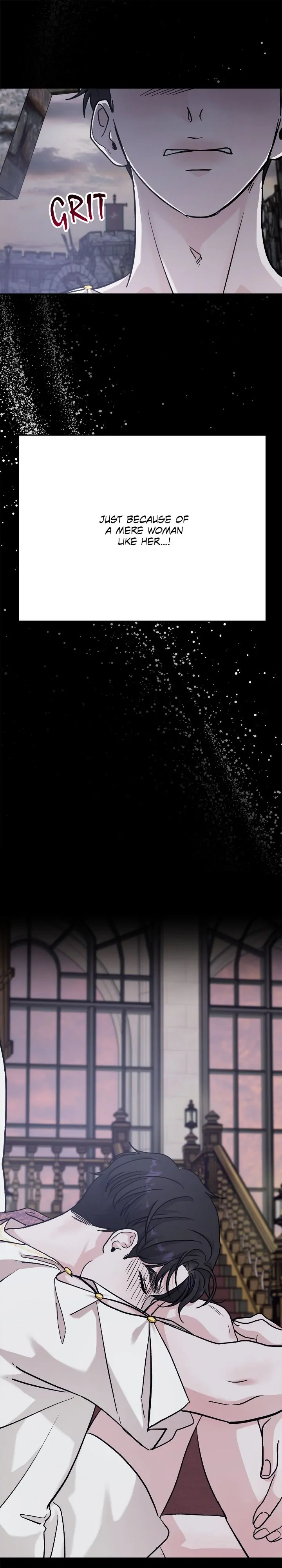 For the Queendom Chapter 30 - Page 25