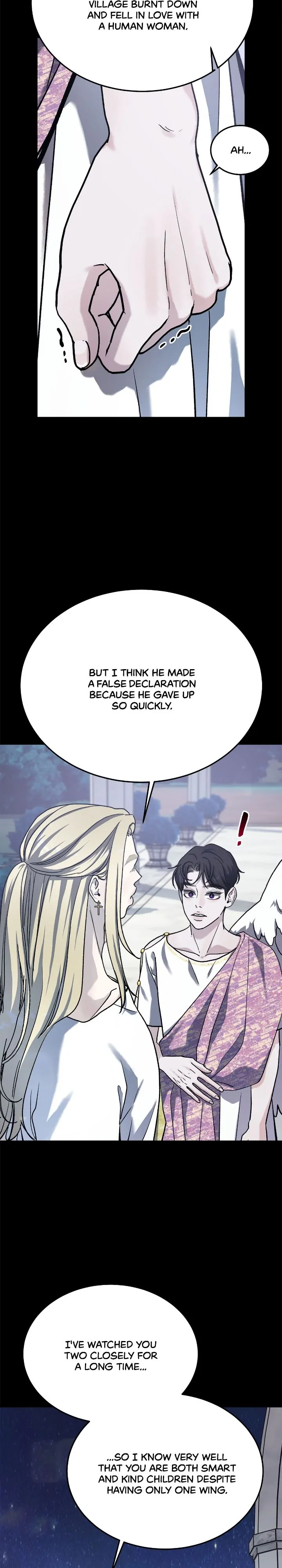 For the Queendom Chapter 30 - Page 29