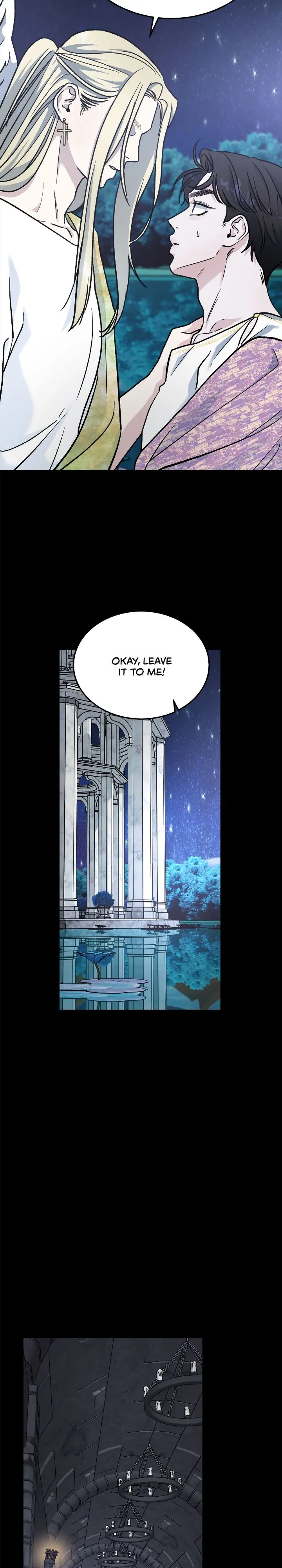 For the Queendom Chapter 30 - Page 32