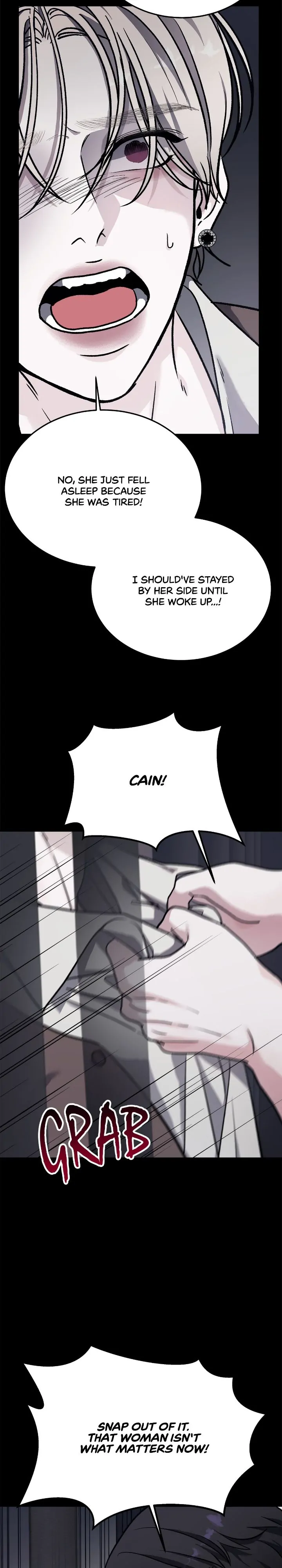 For the Queendom Chapter 30 - Page 35