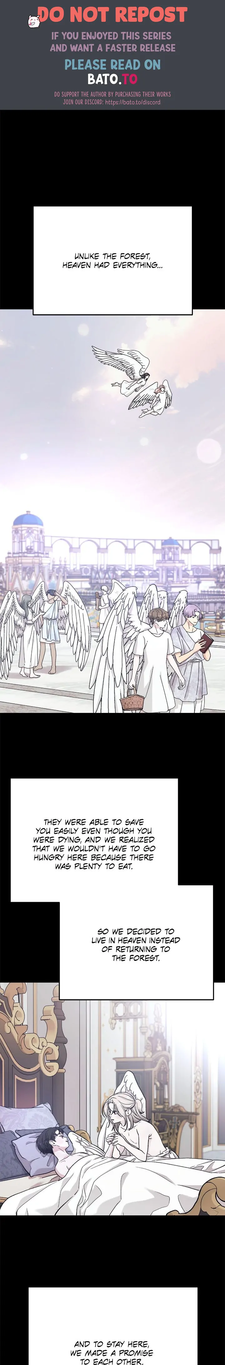 For the Queendom Chapter 31 - Page 1