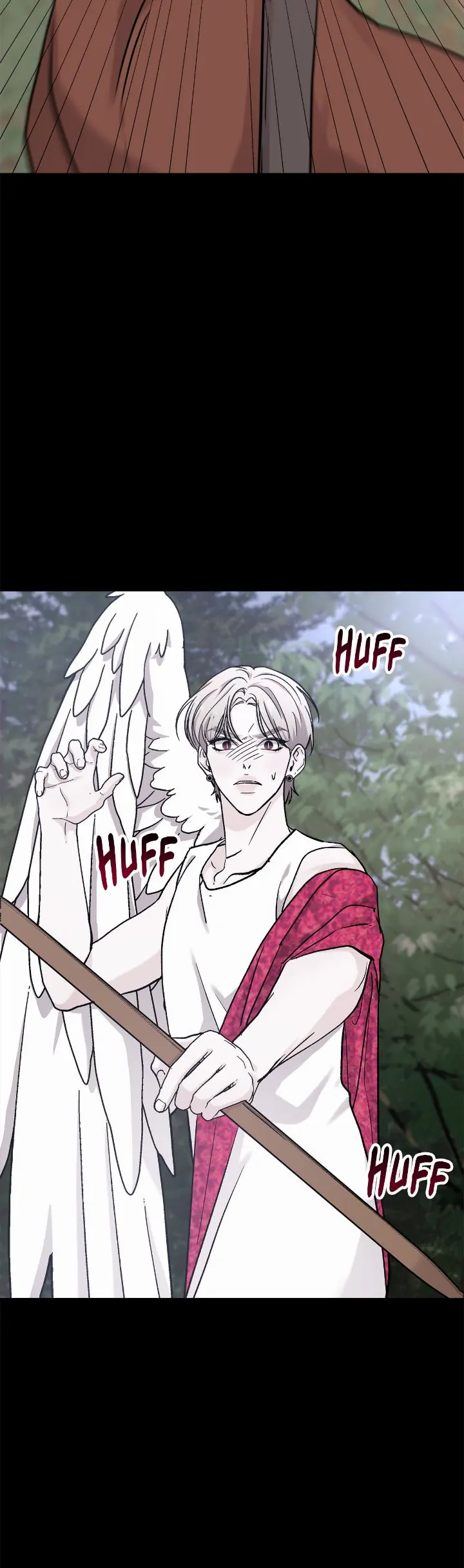 For the Queendom Chapter 31 - Page 12