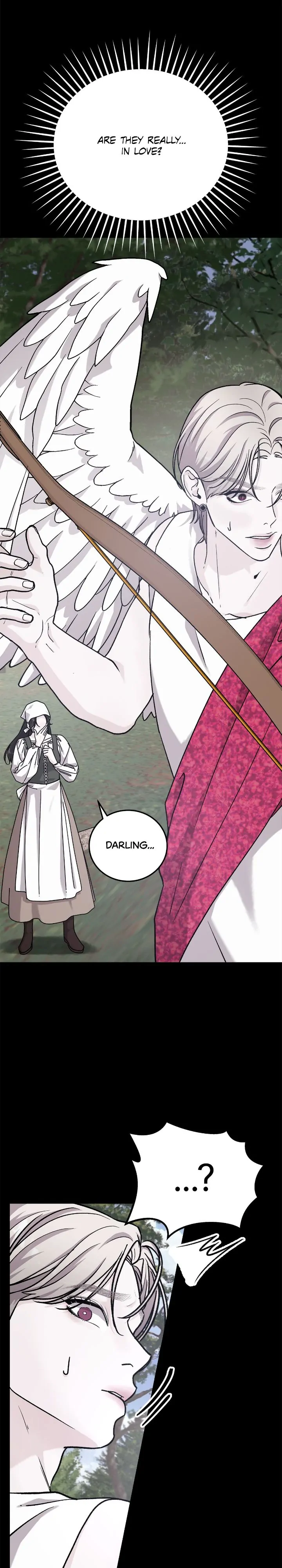 For the Queendom Chapter 31 - Page 14