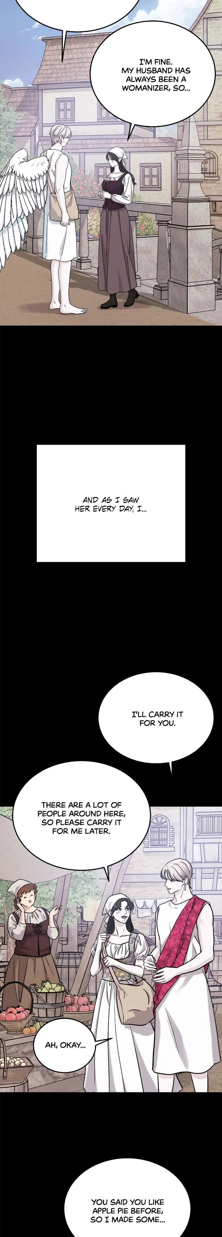For the Queendom Chapter 31 - Page 29