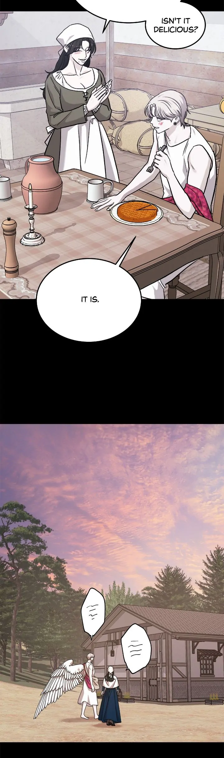For the Queendom Chapter 31 - Page 30