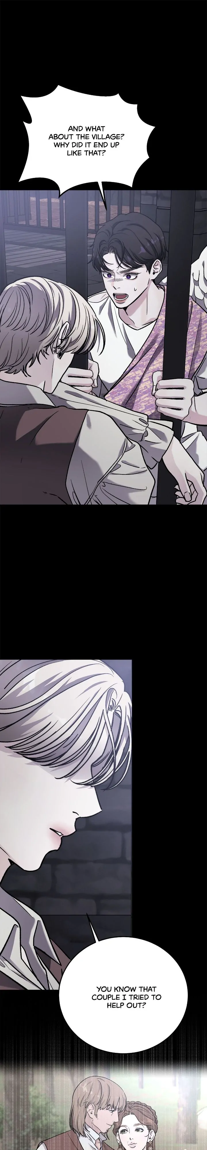 For the Queendom Chapter 31 - Page 40