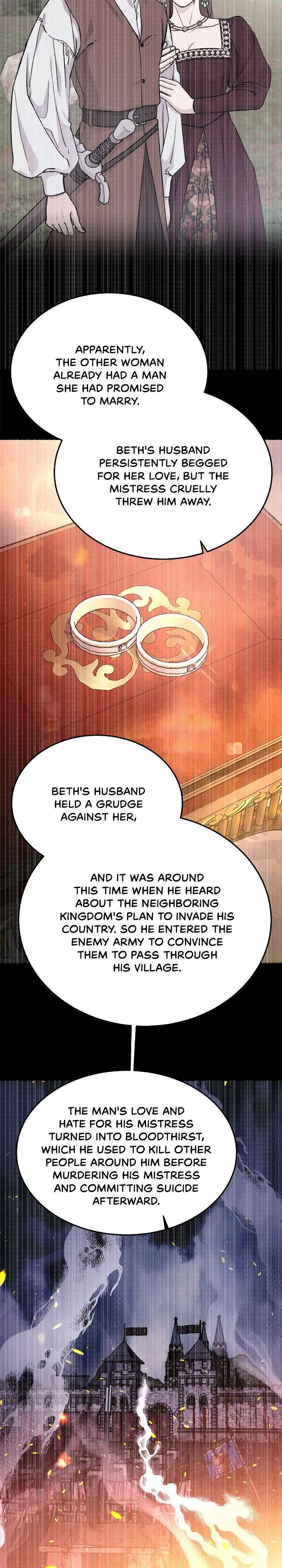 For the Queendom Chapter 31 - Page 41