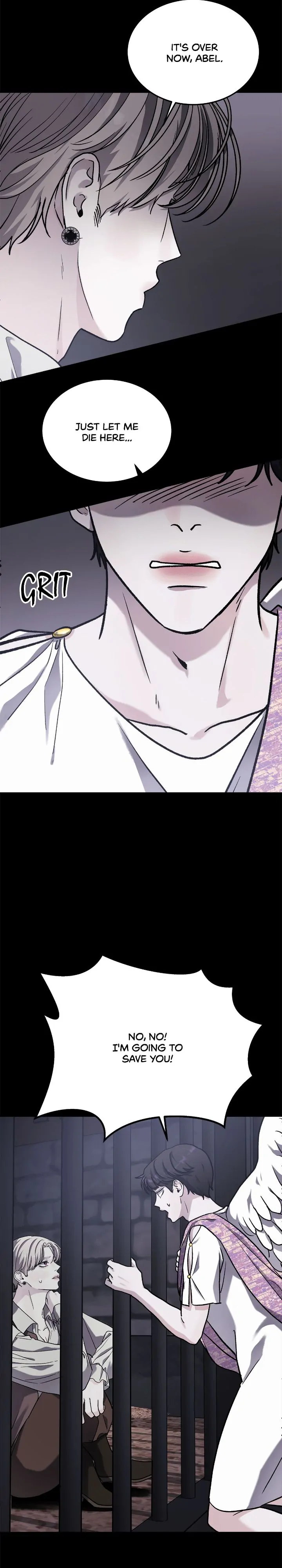 For the Queendom Chapter 31 - Page 44