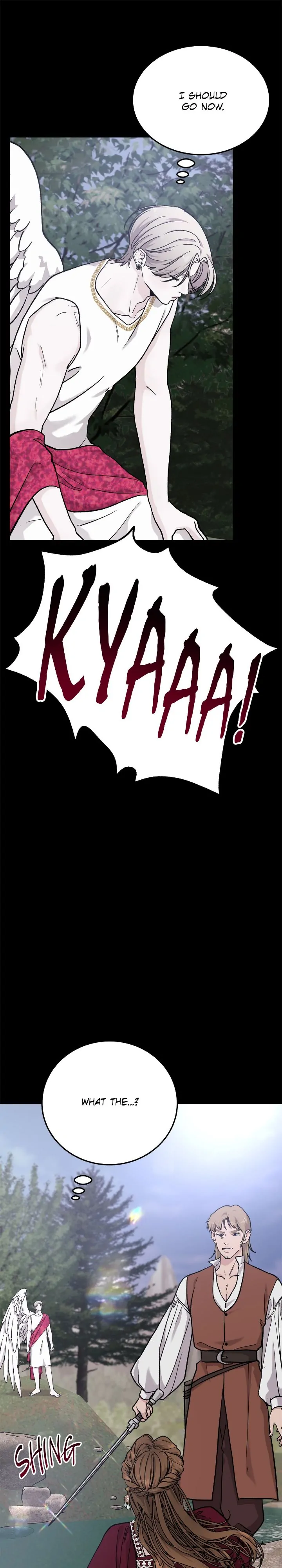 For the Queendom Chapter 31 - Page 10