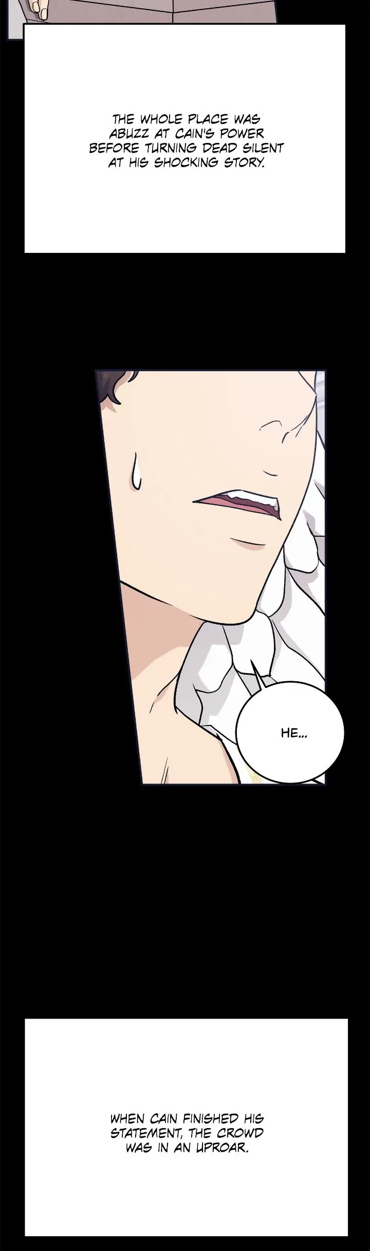 For the Queendom Chapter 32 - Page 15