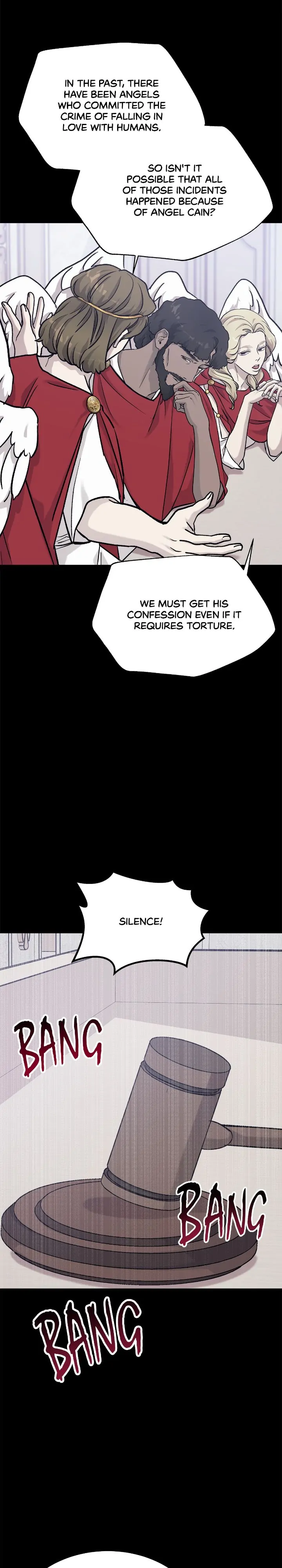 For the Queendom Chapter 32 - Page 17