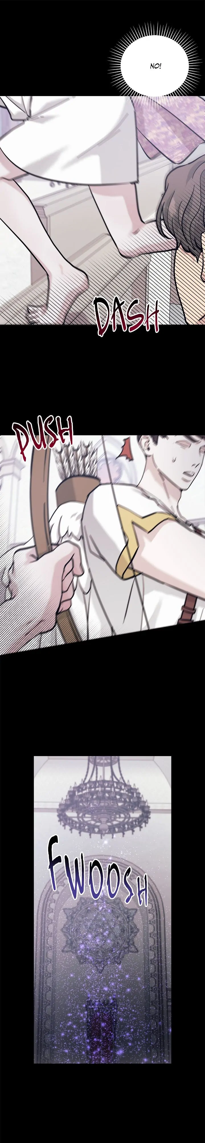 For the Queendom Chapter 32 - Page 22