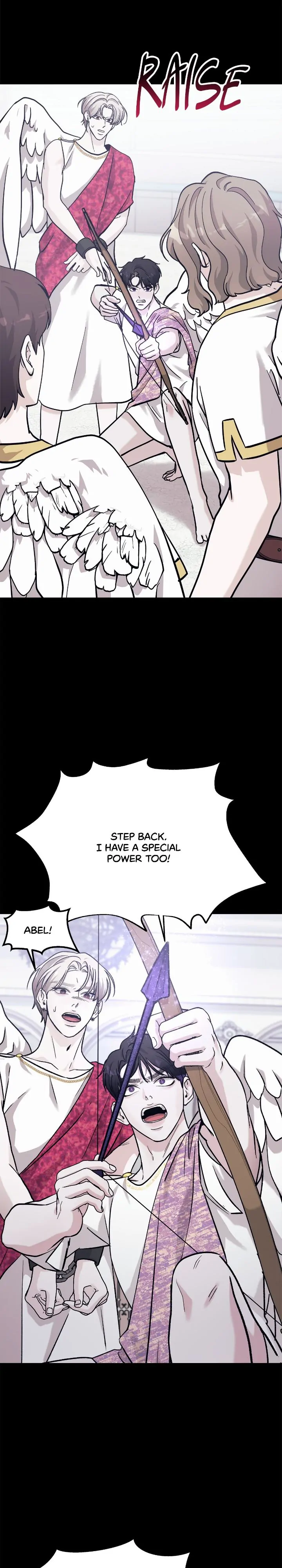 For the Queendom Chapter 32 - Page 23